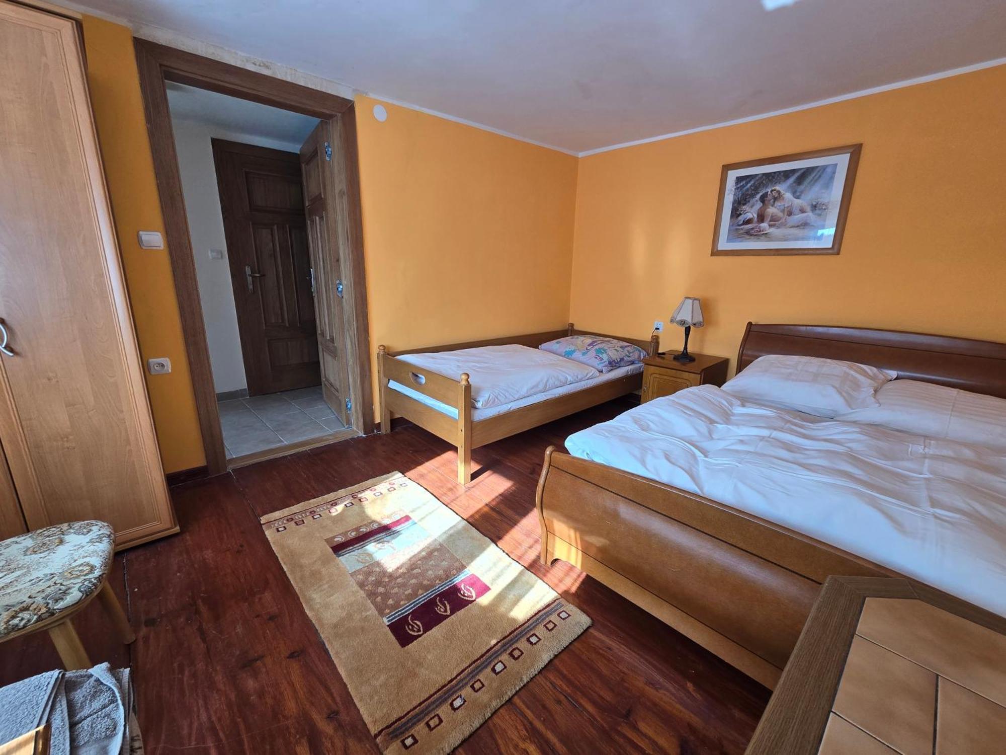Homestay Blisko Kolejki Ubb De - Parking - 10min Do Plazy *