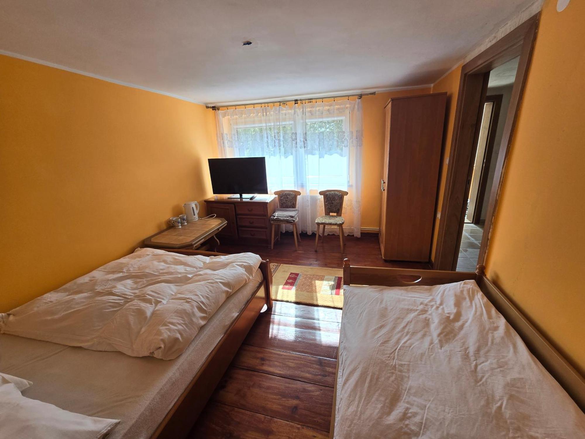 Homestay Blisko Kolejki Ubb De - Parking - 10min Do Plazy