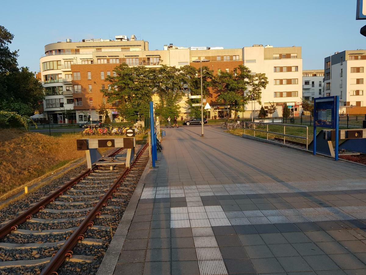 Blisko Kolejki Ubb De - Parking - 10min Do Plazy *