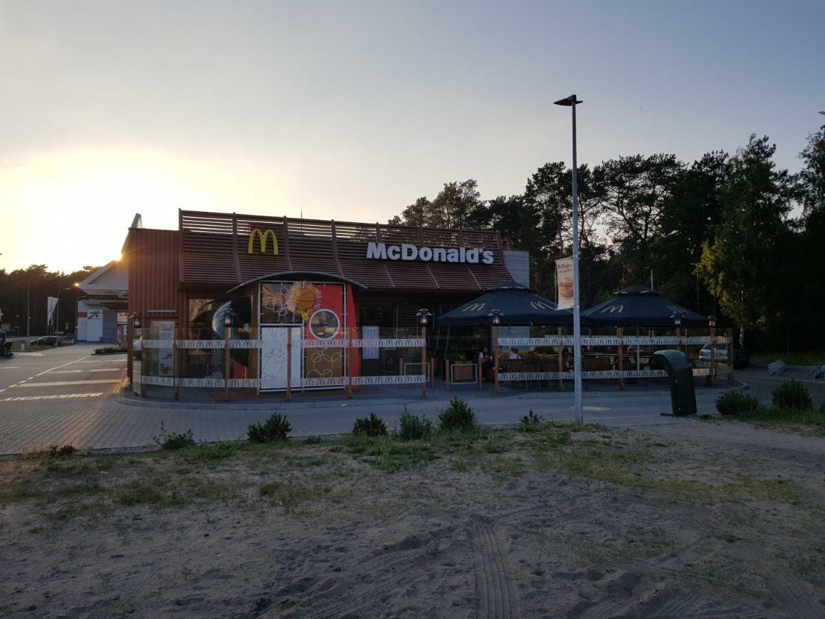 Blisko Kolejki Ubb De - Parking - 10min Do Plazy Homestay Swinoujscie
