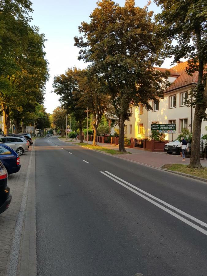 Blisko Kolejki Ubb De - Parking - 10min Do Plazy * Swinoujscie